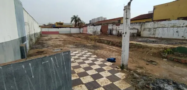 Terreno / Lote / Condomínio para alugar, 450m² no Campos Elíseos, Ribeirão Preto