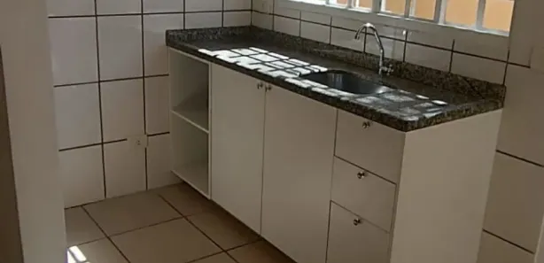 Kitnet com 2 Quartos para alugar, 35m² no Jardim América, Goiânia