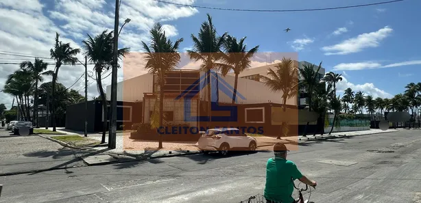 Prédio Inteiro para alugar, 2131m² no Piedade, Jaboatão dos Guararapes