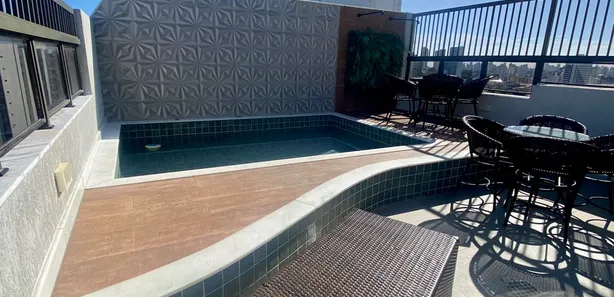 Cobertura com 4 Quartos à venda, 205m² no Candeal, Salvador