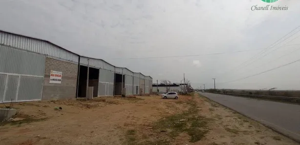 Galpão / Depósito / Armazém para alugar, 1000m² no Jardim Esperança, Cabo Frio