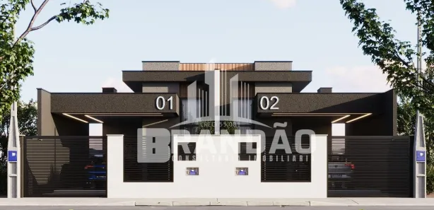 Casa com 1 Quarto à venda, 100m² no , Schroeder