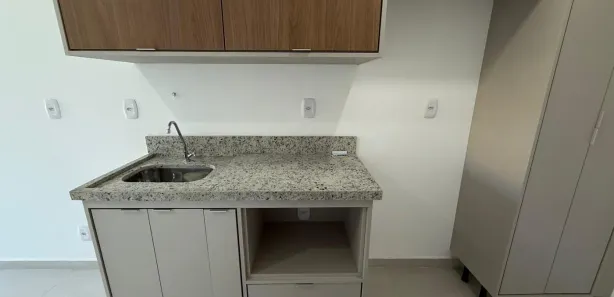 Flat com 1 Quarto à venda, 22m² no Jardim Amália, Volta Redonda