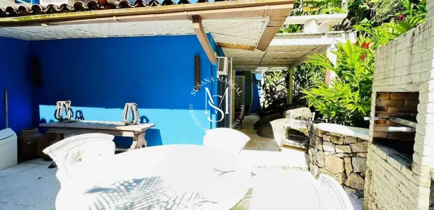 Casa de Condomínio com 5 Quartos à venda, 170m² no Retiro (Cunhambebe), Angra dos Reis