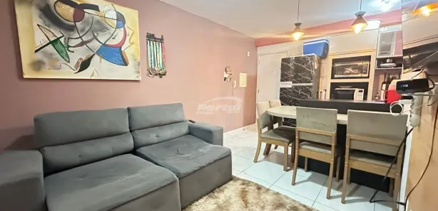 Apartamento com 2 Quartos à venda, 51m² no Passo Manso, Blumenau