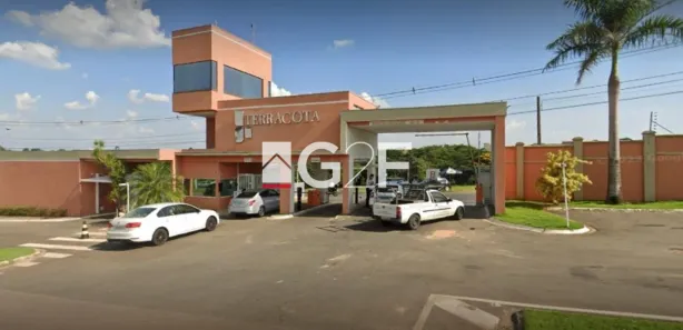 Terreno / Lote / Condomínio à venda, 1374m² no Parque Residencial Indaiá, Indaiatuba