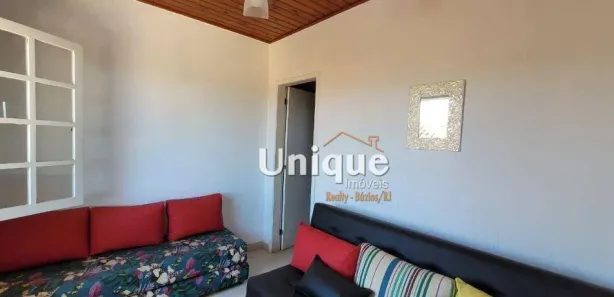 Flat com 1 Quarto à venda, 40m² no Manguinhos, Armação dos Búzios