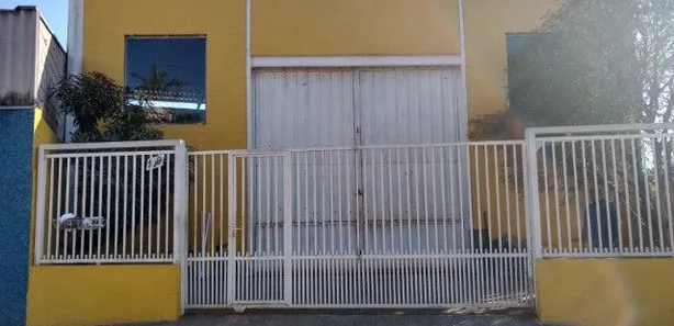 Galpão / Depósito / Armazém à venda, 296m² no Jardim Santa Izabel, Hortolândia