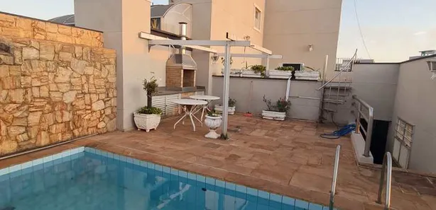 Cobertura com 3 Quartos à venda, 230m² no São Dimas, Piracicaba