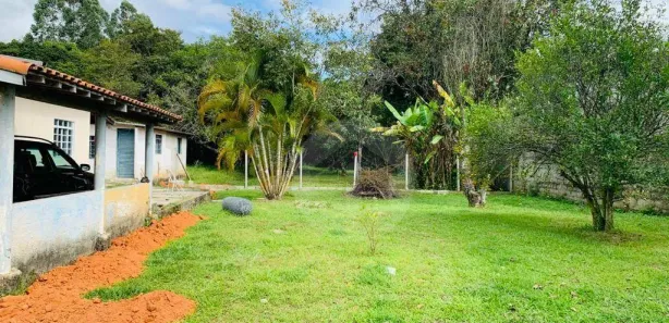 Fazenda / Sítio / Chácara com 1 Quarto à venda, 234m² no Vila Velha, Caçapava