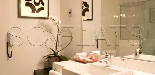 Flat com 1 Quarto à venda, 30m² no Alphaville Centro Industrial e Empresarial/Alphaville., Barueri