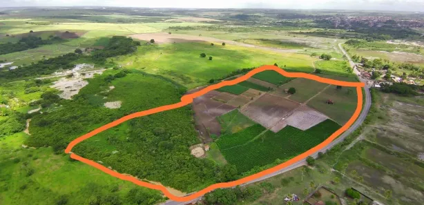 Fazenda / Sítio / Chácara à venda, 16000m² no Centro, Alhandra