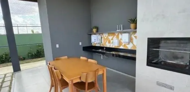 Casa com 2 Quartos para alugar, 50m² no Registro, Feira de Santana