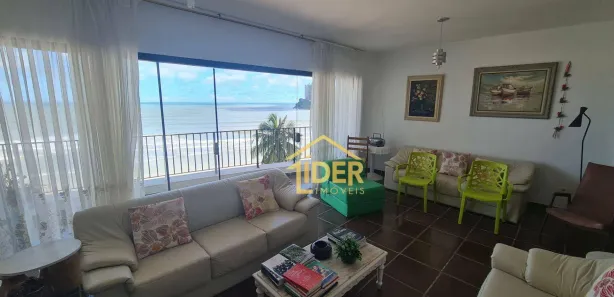 Apartamento com 4 Quartos à venda, 144m² no Vila Luis Antônio, Guarujá