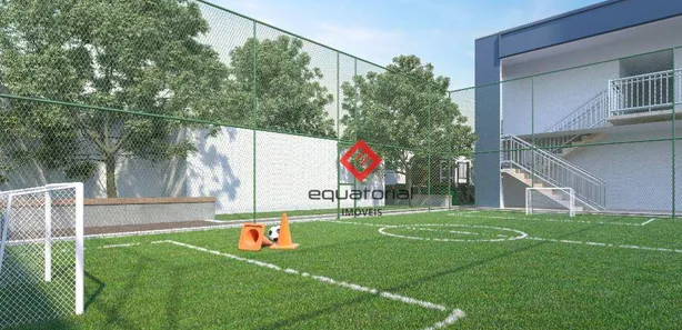 Apartamento com 2 Quartos à venda, 53m² no Messejana, Fortaleza