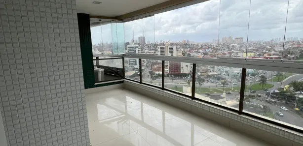 Apartamento com 3 Quartos à venda, 105m² no Jardim Armação, Salvador