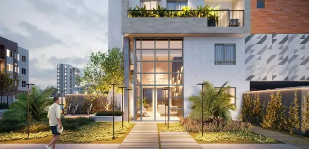 Loft com 2 Quartos à venda, 59m² no Bessa, João Pessoa