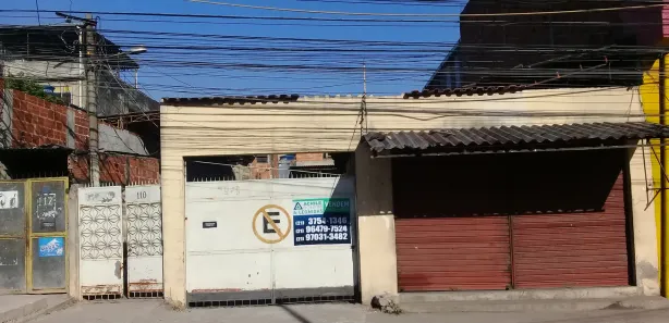 Terreno / Lote / Condomínio com 1 Quarto à venda, 455m² no Agostinho Porto, São João de Meriti