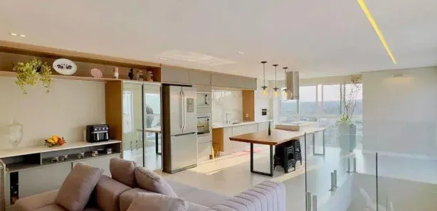 Cobertura com 4 Quartos à venda, 250m² no Vila Bonfim, Embu das Artes