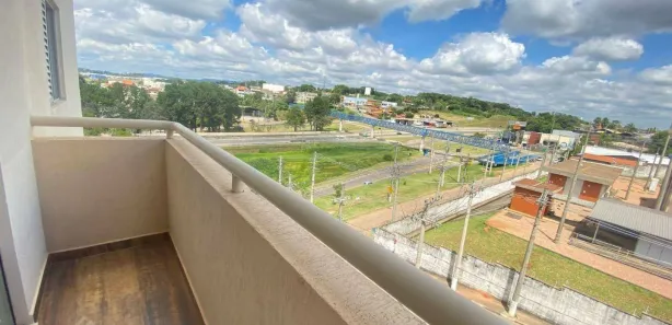 Apartamento com 2 Quartos à venda, 74m² no Vila Nova Louveira, Louveira
