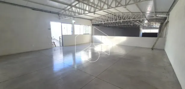 Galpão / Depósito / Armazém à venda, 495m² no Somenzari, Marília