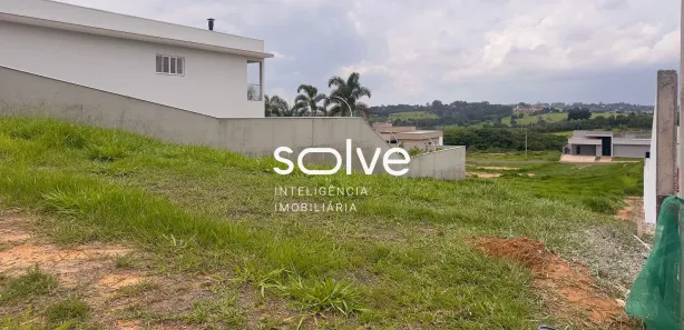 Terreno / Lote / Condomínio à venda, 1200m² no Jardim Quintas da Terracota, Indaiatuba