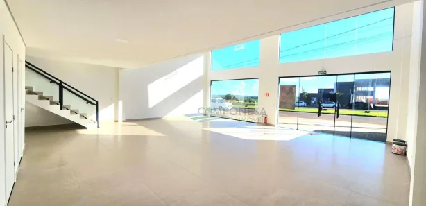Conjunto Comercial / Sala para alugar, 160m² no Jardim do Café, Cambé