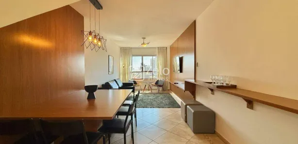 Cobertura com 4 Quartos para alugar, 200m² no Taquaral, Campinas