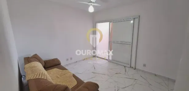 Apartamento com 2 Quartos para alugar, 55m² no Parque Minas Gerais, Ourinhos