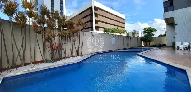 Apartamento com 2 Quartos para alugar, 65m² no Barra de Jangada, Jaboatão dos Guararapes