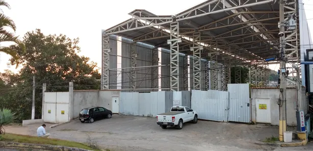 Galpão / Depósito / Armazém à venda, 2000m² no Boa Vista, Barra Mansa