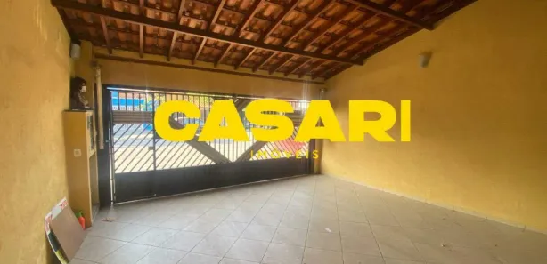 Casa com 3 Quartos para alugar, 148m² no Paulicéia, São Bernardo do Campo