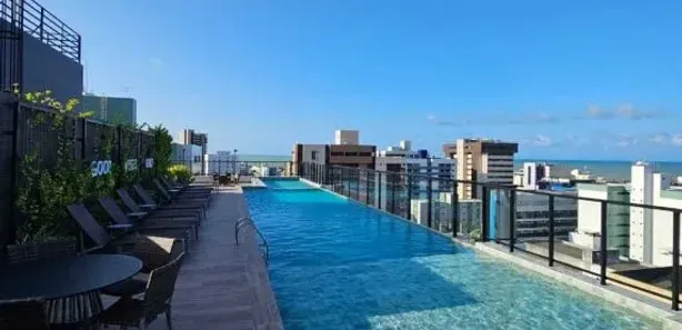 Apartamento com 2 Quartos à venda, 65m² no Tambaú, João Pessoa