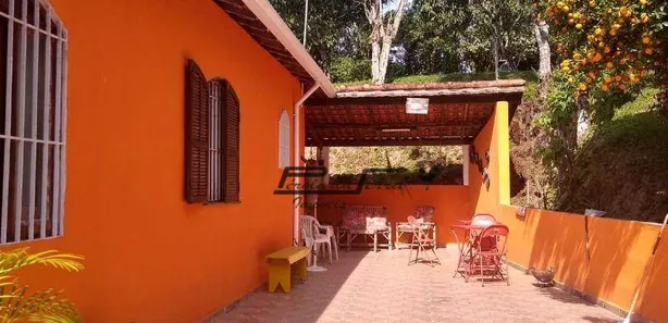 Fazenda / Sítio / Chácara com 2 Quartos à venda, 203m² no Roncon, Ribeirão Pires