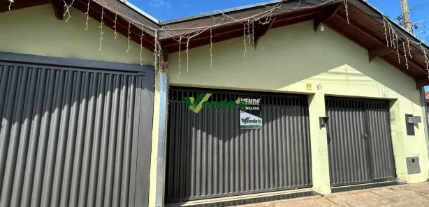 Casa com 3 Quartos à venda, 180m² no Jardim Elite, Charqueada