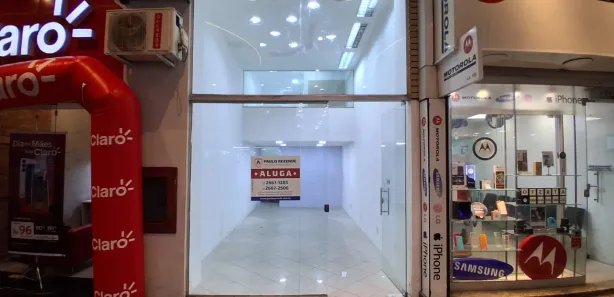 Loja / Salão / Ponto Comercial à venda, 38m² no Centro, Nova Iguaçu