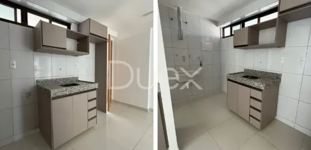 Flat com 1 Quarto para alugar, 33m² no Barra de Jangada, Jaboatão dos Guararapes