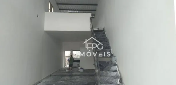 Prédio Inteiro para alugar, 94m² no Jardim das Cerejeiras, Atibaia