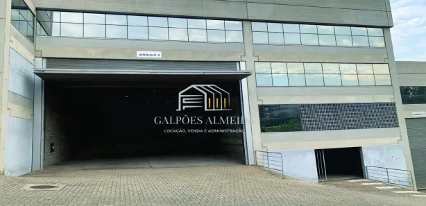 Galpão / Depósito / Armazém para alugar, 1653m² no Industrial Anhangüera, Osasco