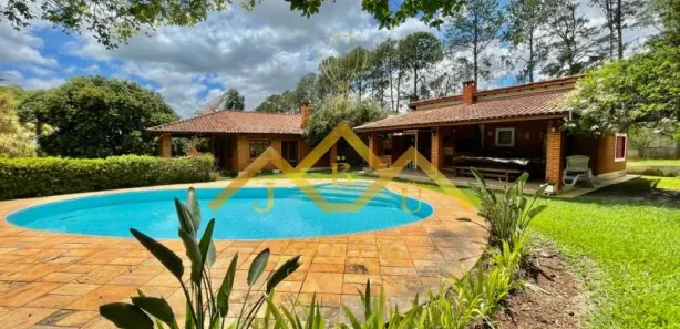Fazenda / Sítio / Chácara com 3 Quartos à venda, 600m² no Estância Ubaitaba, Boituva
