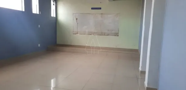 Galpão / Depósito / Armazém para alugar, 200m² no São Joaquim, Araçatuba