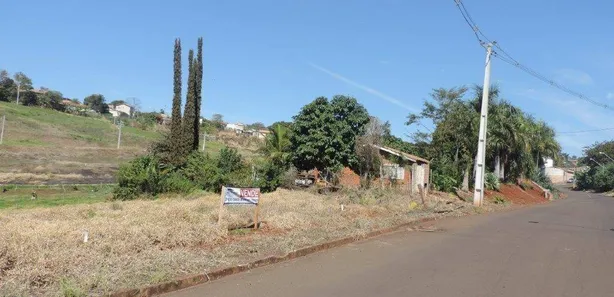 Terreno / Lote / Condomínio à venda, 426m² no Padre Rino Nogarotto, Ibiporã