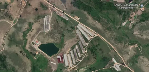 Fazenda / Sítio / Chácara com 2 Quartos à venda, 265m² no Alto José Leal, Vitória de Santo Antão