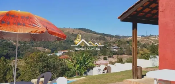 Fazenda / Sítio / Chácara com 2 Quartos à venda, 600m² no São Vicente, Mairiporã