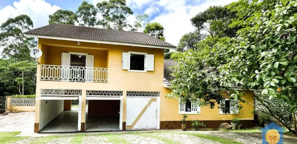 Casa de Condomínio com 4 Quartos à venda, 286m² no Jardim dos Ipês, Embu das Artes