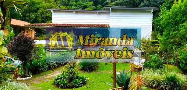 Casa de Condomínio com 4 Quartos à venda, 206m² no Monte Oliveti, Guapimirim