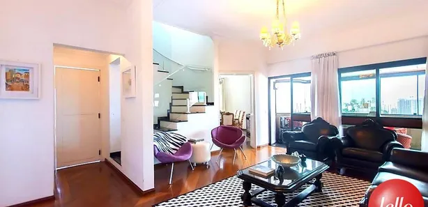 Apartamento com 4 Quartos para alugar, 400m² no Indianópolis, São Paulo