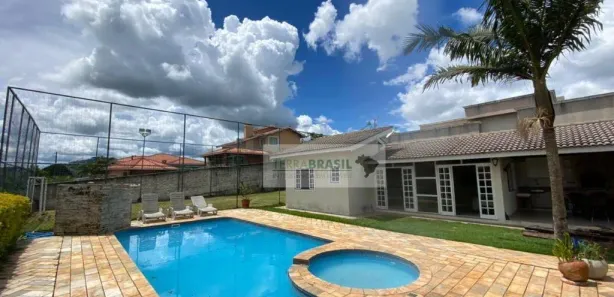 Casa de Condomínio com 2 Quartos para alugar, 80m² no Vale do Sol, Bom Jesus dos Perdões