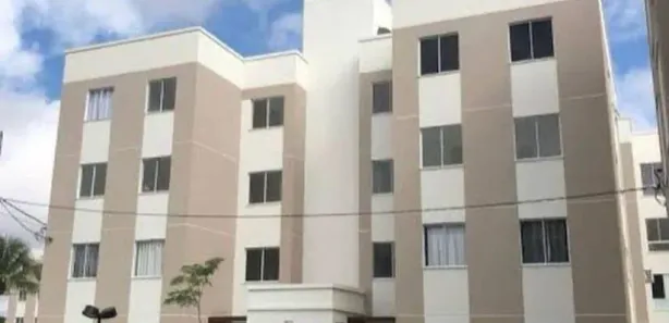Apartamento com 2 Quartos à venda, 47m² no Conceição, Feira de Santana