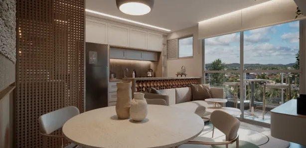 Apartamento com 2 Quartos à venda, 47m² no Centro, Paulista